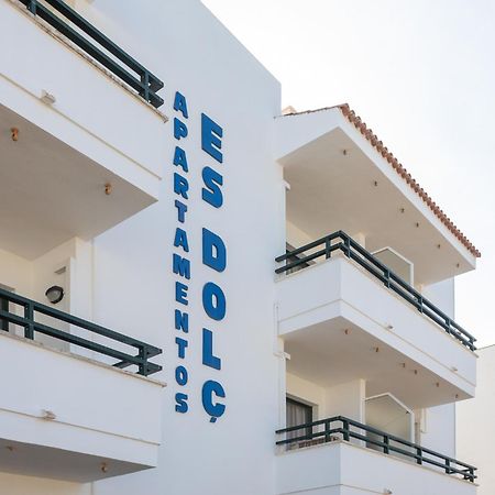 Apartamentos Es Dolc Colonia de Sant Jordi Exterior foto