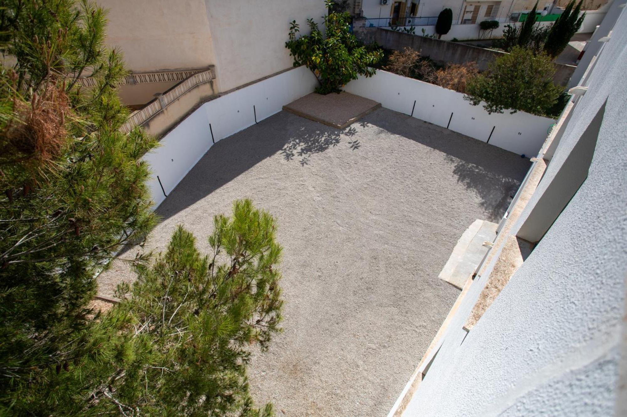 Apartamentos Es Dolc Colonia de Sant Jordi Exterior foto